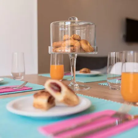 アパート Magdalena ツリクヴェニツァ