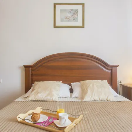 アパート Magdalena ツリクヴェニツァ