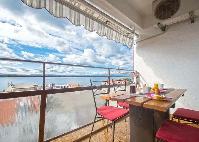 Magdalena Apartament Crikvenica