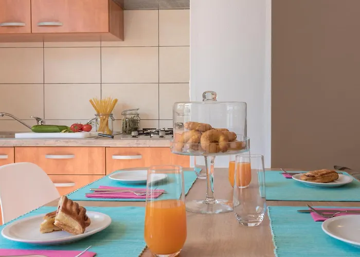 Magdalena דירה *